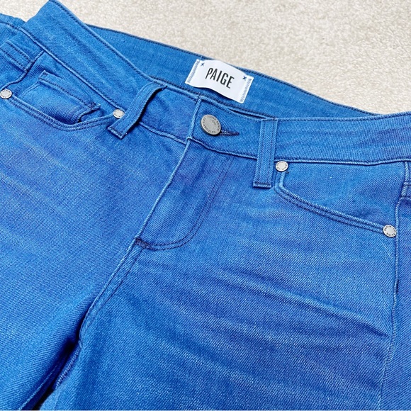 PAIGE Verdugo Ultra Skinny Jeans - Picture 3 of 14